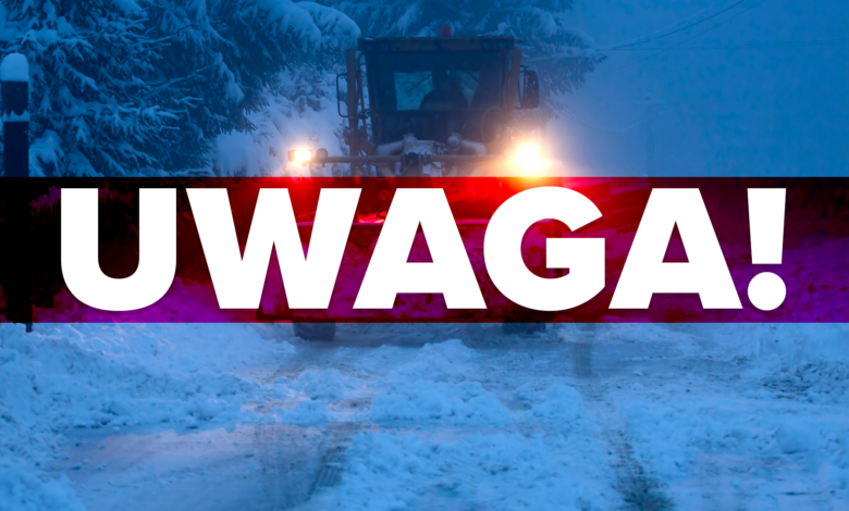 Goczałkowice pękła rura