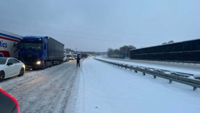 Koszmar na drogach na Śląsku! Sprawdźcie, gdzie są utrudnienia