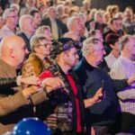 Koncert Gwiazd Telewizji TVS w Wodzisławiu