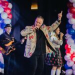 Koncert Gwiazd Telewizji TVS w Wodzisławiu