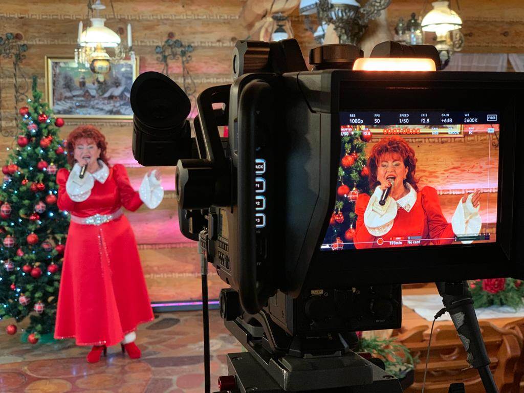 kolędy TVS