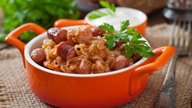 Przepis na świąteczny bigos/fot.Adobe Stock/Timolina