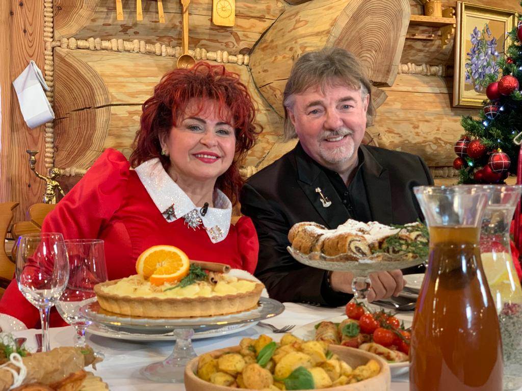 Bernadeta Kowalska i Mariusz Kalaga
