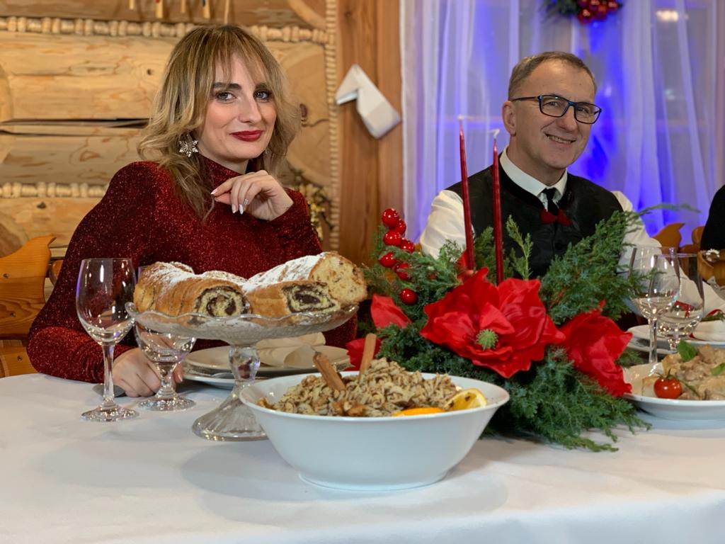 Kasia Piowczyk i Grzegorz Poloczek