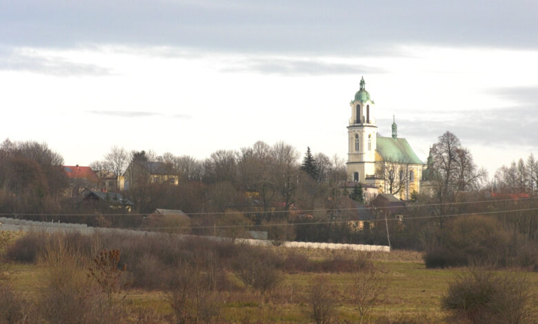 15 nowych miast w Polsce. W tym śląskie Włodowice/fot.TVS