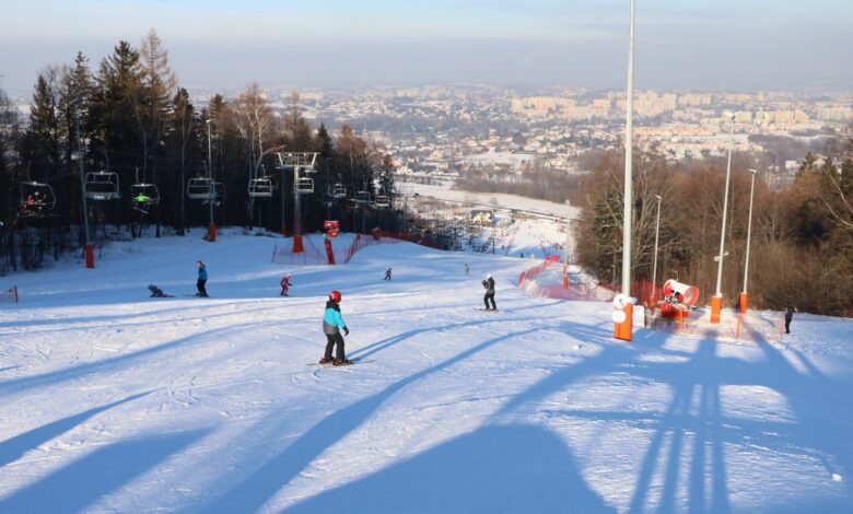 Bielsko-Biała: Ruszył stok narciarski na Dębowcu/fot.UM Bielsko-Biała