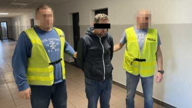 Potrącił 14-latkę i uciekł. Na dziewczynę najechało inne auto/fot.KMP Lublin