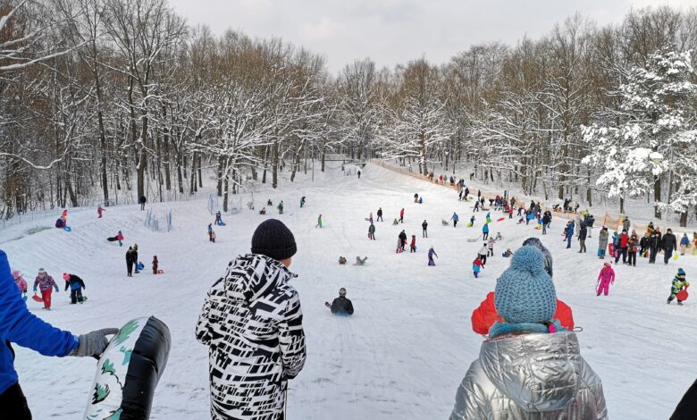 Wraca tor saneczkowy w Katowicach. Od kiedy będzie otwarty? Fot. UM Katowice