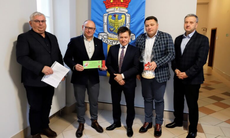 Pszczyna: Węgiel dla najuboższych/fot.pszczyna.pl