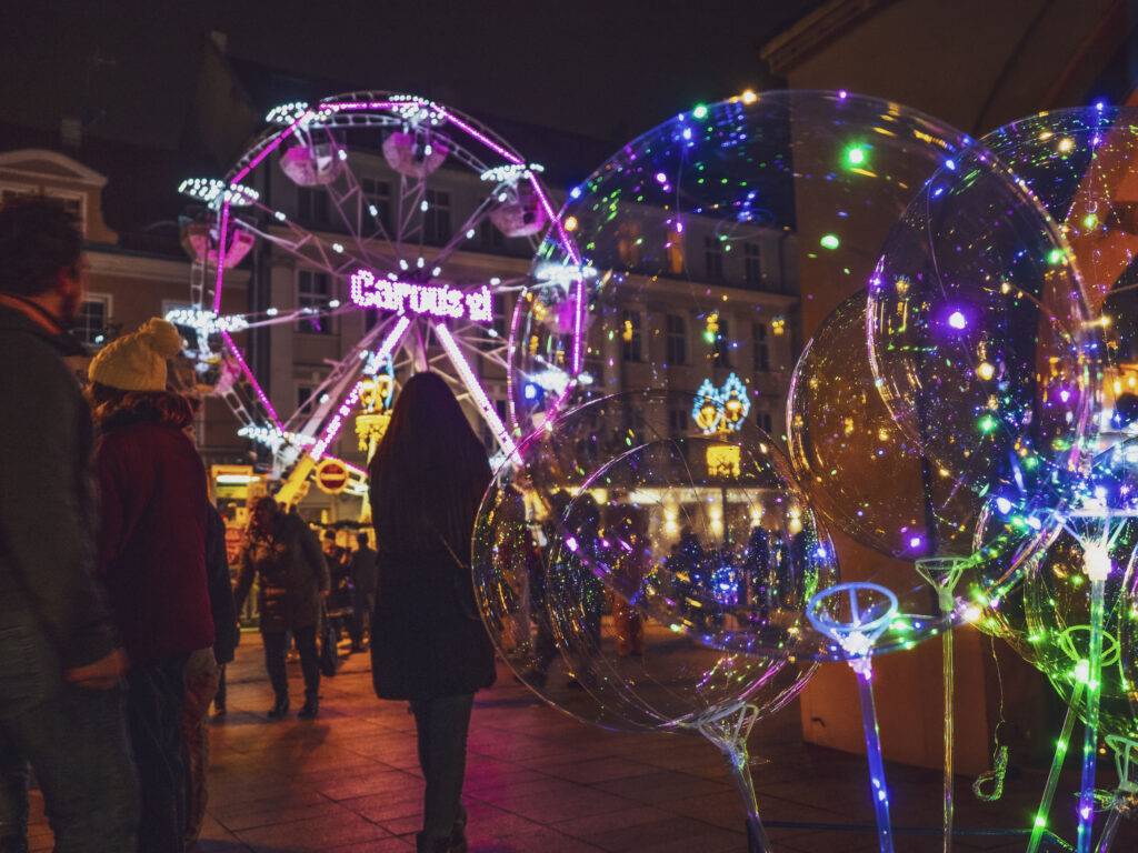 Jarmarki bożonarodzeniowe w woj. śląskim/fot.UM Gliwice