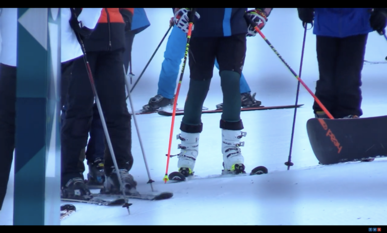 Jeśli w górach jest śnieg, to są i turyści, nawet w święta.
