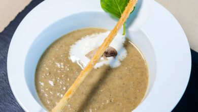 Przepis na świąteczną zupę grzybową/fot.pexels.com