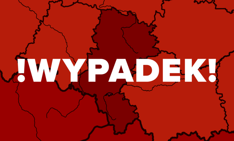 wypadek spadli z rusztowania