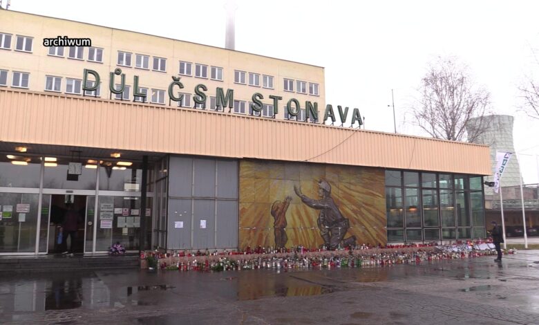 Śmierć 13 górników w kopalni w Stonawie. Coś tu się nie zgadza/fot.TVS