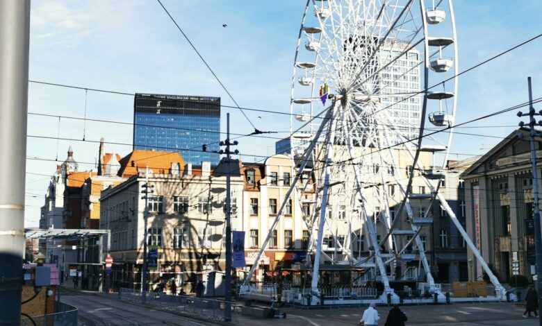 rekord temperatury w styczniu katowice 1.01.2023