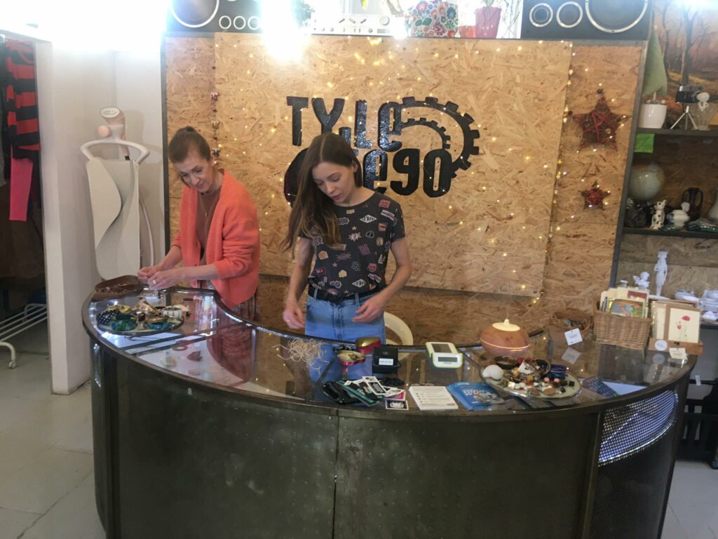 Srebrne Katowice: W nowy rok z jogą/fot.TVS