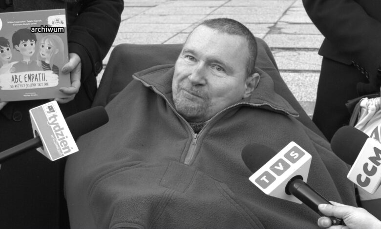 Wspomnienie senatora Marka Plury WIDEO/fot.TVS