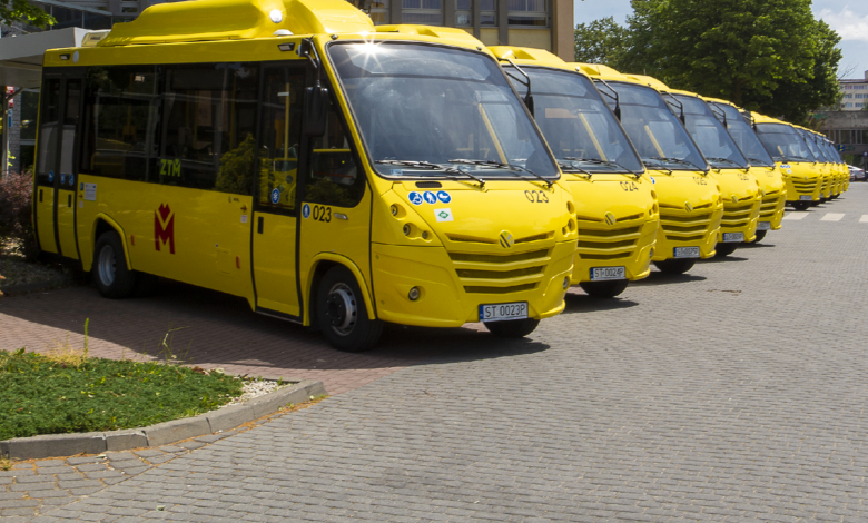 Będzie połączenie między Dąbrową Górniczą a gminami Psary i Bobrowniki/got.GZM