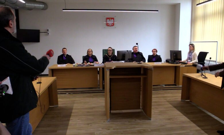 Zabójstwo 11-letniego Sebastiana z Katowic. Tomasz M. skazany na dożywocie/fot.TVS