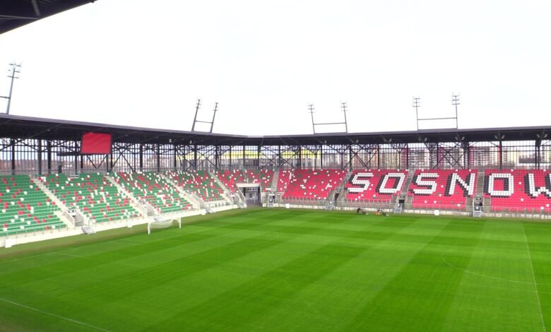 Zagłębie Sosnowiec-Resovia Rzeszów. Darmowa komunikacja na mecz/fot.poglądowe