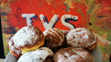 pączki od TVS przepis na kreple