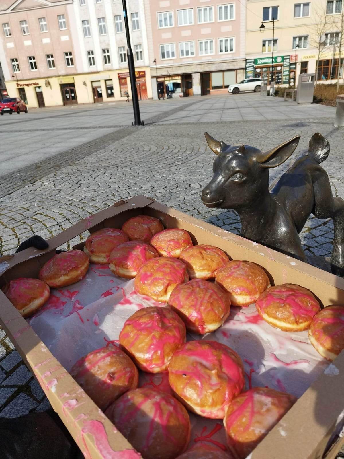 pączki od TVS Kędzierzyn - Koźle