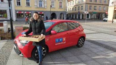 Pączki od TVS
