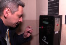 Zielone światło na dmuchanie w pracy/fot.TVS