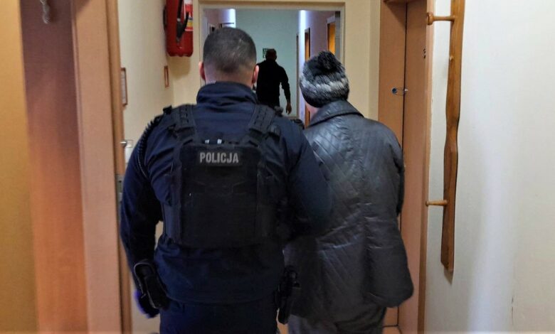 Zaatakowała 14-letnią wolontariuszkę WOŚP. Została aresztowana/fot.Policja Pomorska