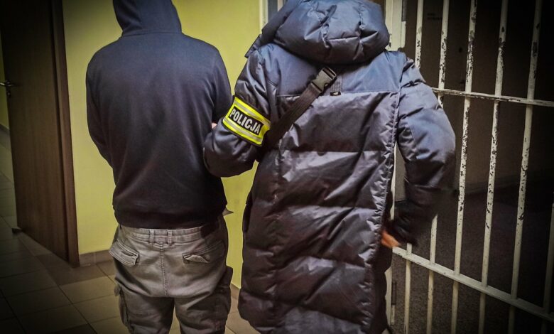 Zgwałcił 17-latkę. Został aresztowany/fot.Śląska Policja