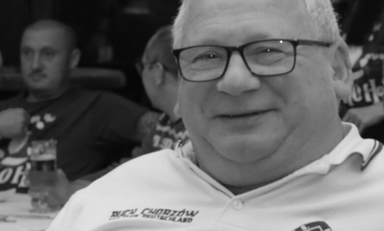 Ruch Chorzów żegna wiernego kibica. „Do zobaczenia w sektorze Niebo”