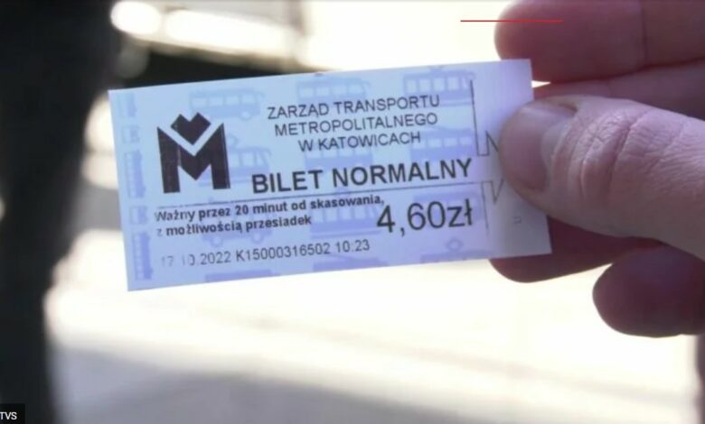 nowy cennik ztm od 1 października