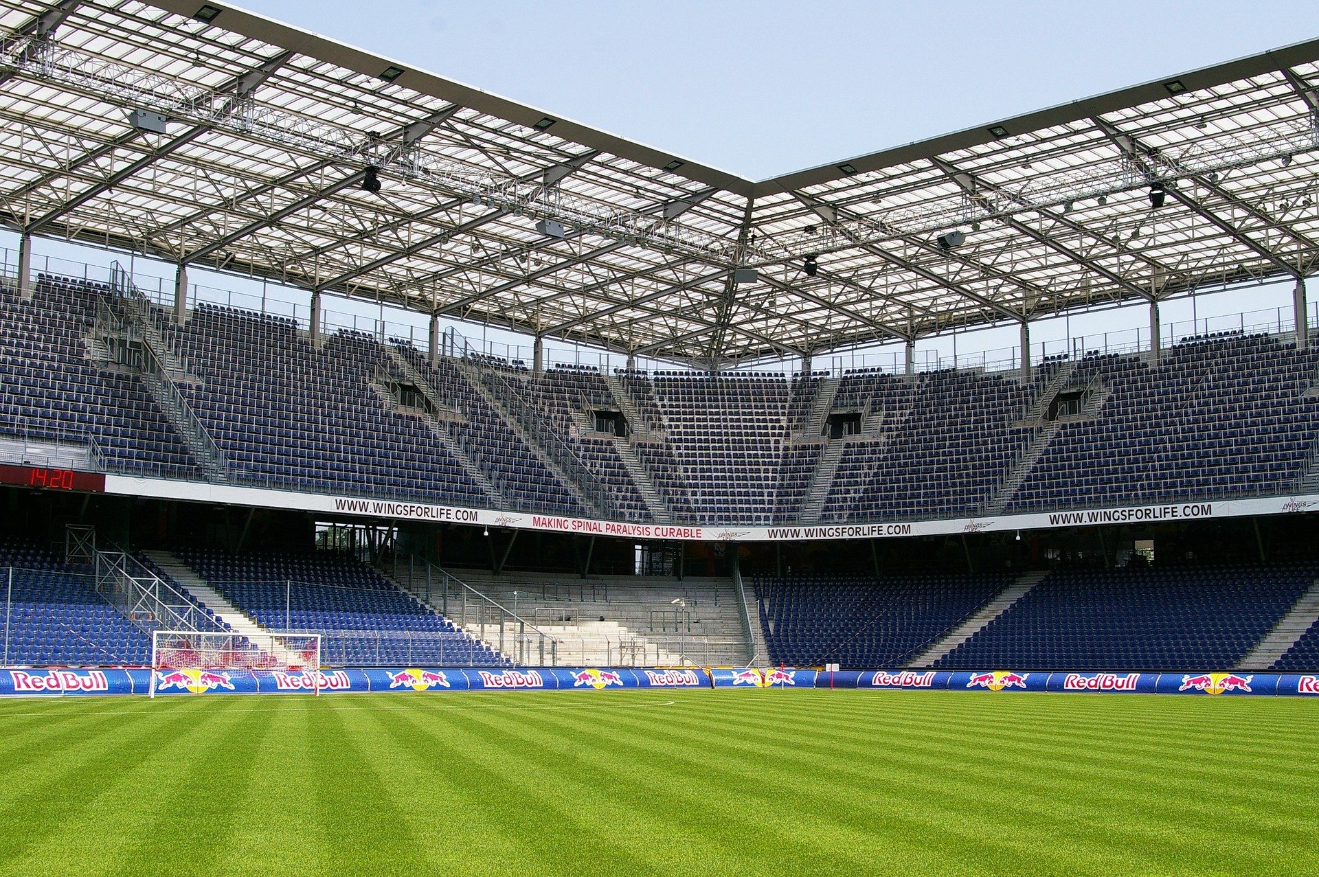 stadiony na euro 2024