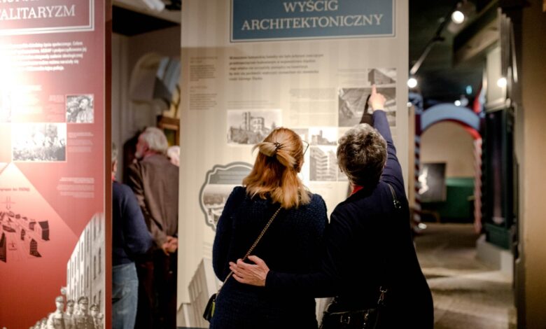 Srebrne Katowice: Muzealny Uniwersytet Seniora/fot.Muzeum Śląskie