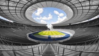 Stadion Olimpijski (fot. pixabay.com)