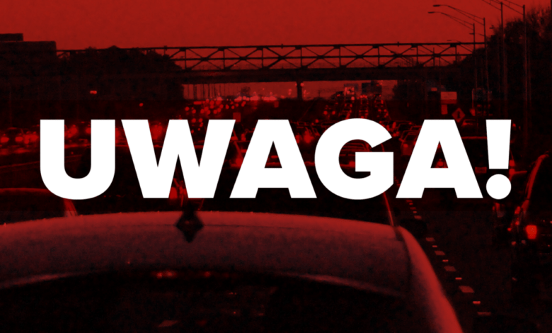 Ruszył remont na A4 Katowice-Kraków. Poważne utrudnienia w ruchu