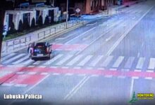 Pchał auto pod prąd WIDEO W kieszeni miał narkotyki/fot.policja.pl