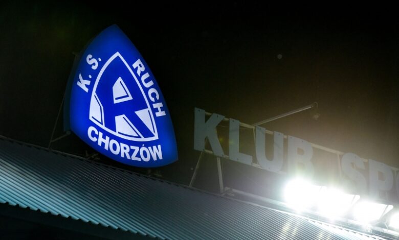 Kibice Ruchu chcą meczu z Wisłą na Stadionie Śląskim. Fot. Ruch Chorzów
