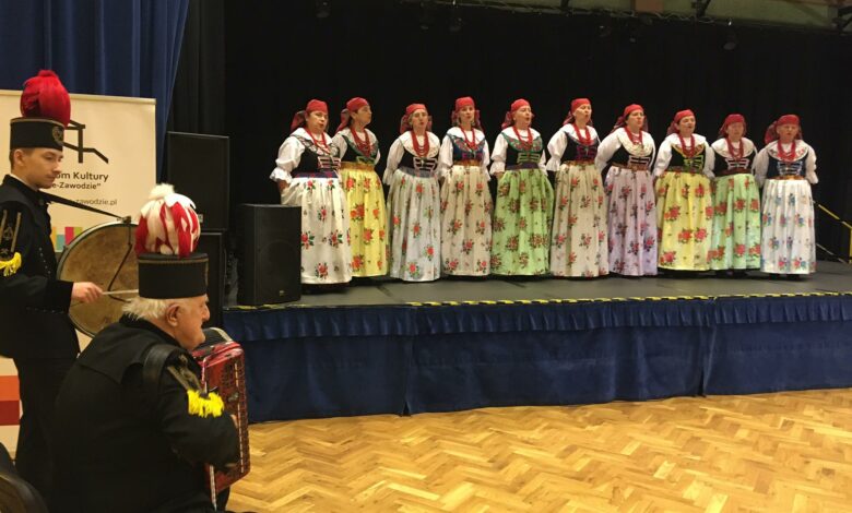 Srebrne Katowice: Zawodzianki/fot.TVS