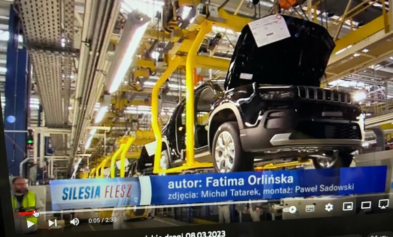 Tychy: Produkcja "elektryków" idzie pełną parą
