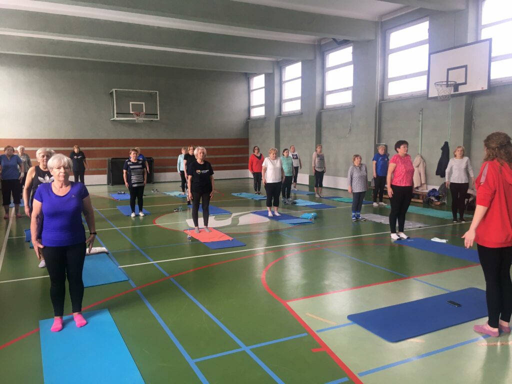 Srebrne Katowice: Zajęcia z ecoquillingu