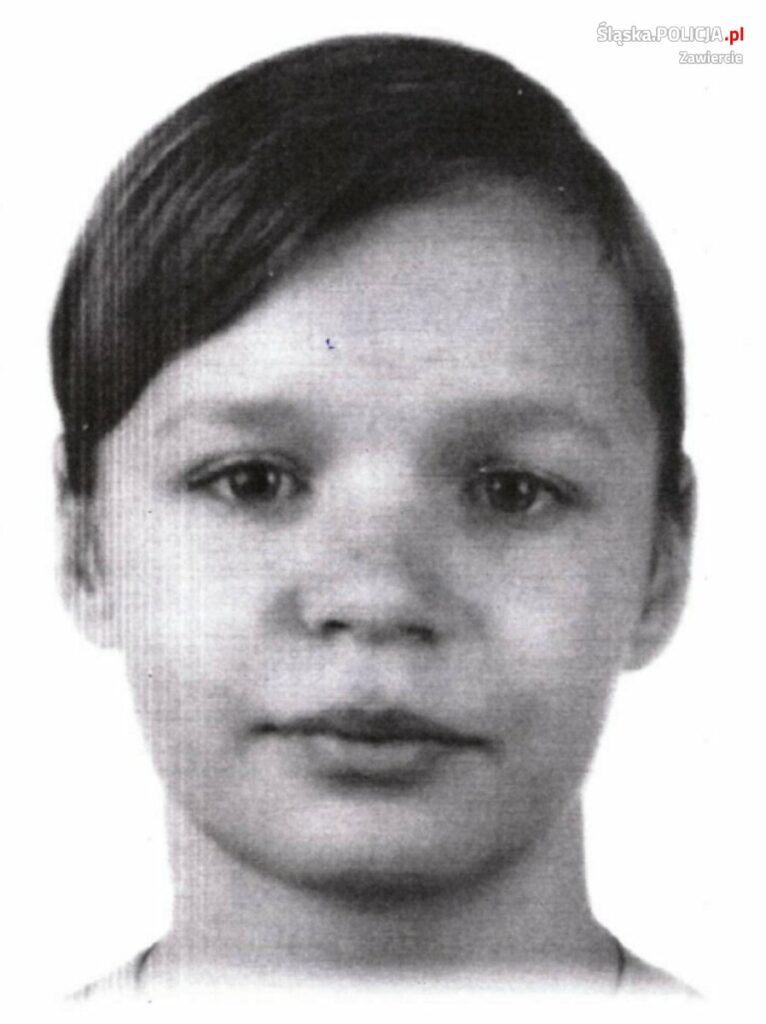 Zaginęła Julita Błasikiewicz z Zawiercia/fot.KPP Zawiercie