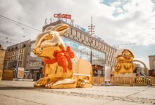 Katowice: W poniedziałek rusza Jarmark Wielkanocny/fot.UM Katowice