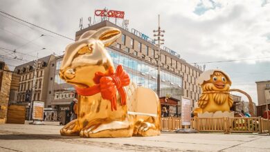 Katowice: W poniedziałek rusza Jarmark Wielkanocny/fot.UM Katowice