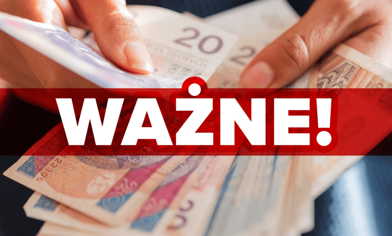 Policja: Prosimy o zwrot rozsypanych pieniędzy
