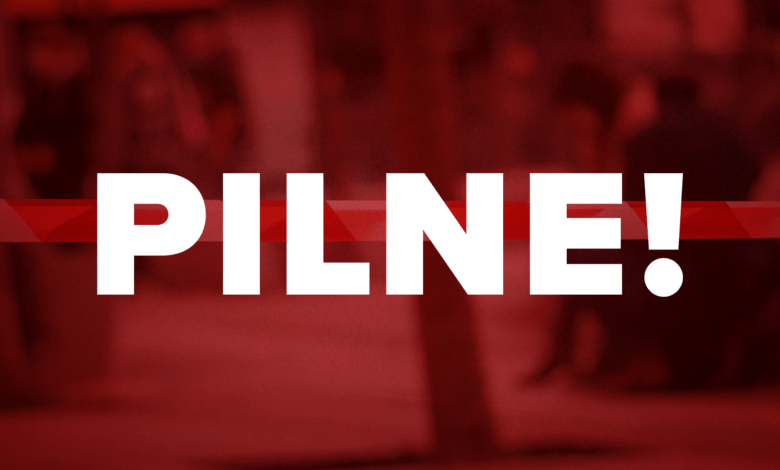 Śmierć na pokładzie samolotu lecącego do Katowic