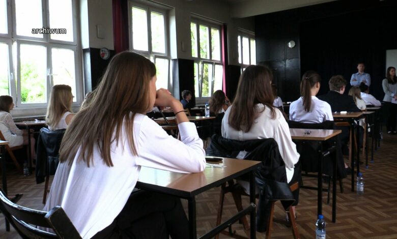 Rozpoczynają się matury. Harmonogram matur 2023