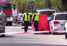 Zabójstwo policjanta w Raciborzu