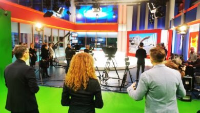Wirtualne studio TVS