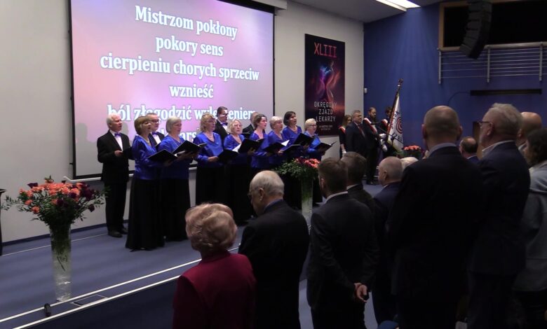 Wawrzyn Lekarski to najwyższe wyróżnienie. Komu przyznała je Śląska Izba Lekarska?